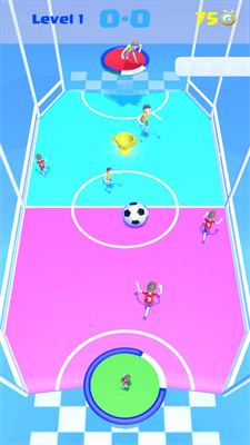 足球推送Soccer Push