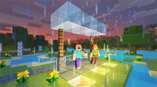 我的世界春日踏青版  v2.8.10.232771