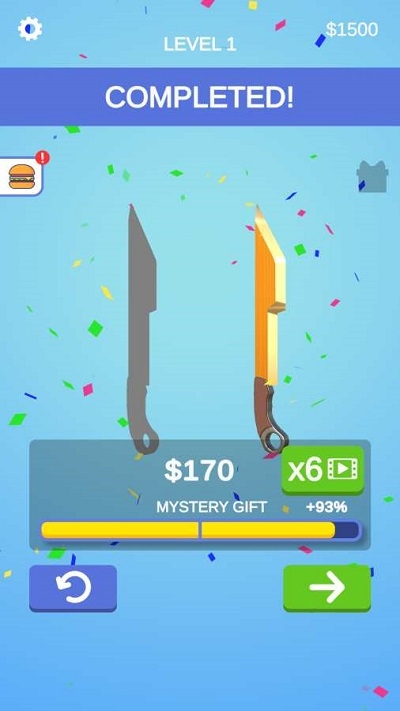 Sharpen Blade(我磨刀贼6)截图2
