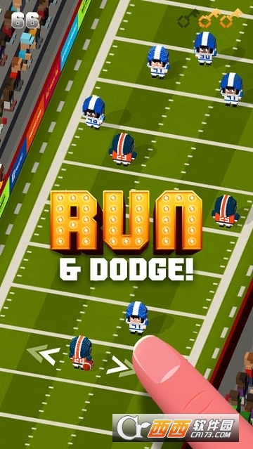 Blocky Football安卓版 v2.5安卓版