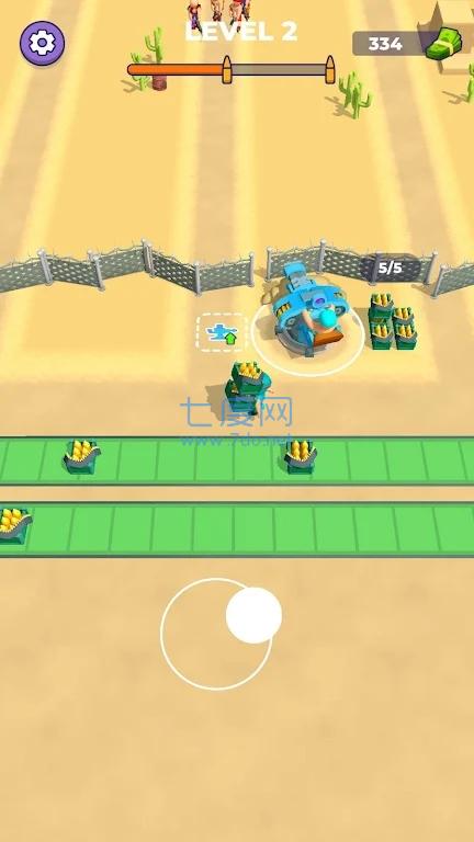 炮塔卫士Turret Defender截图1