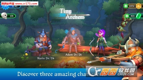 TinyArchers(小小弓手Tiny Archers) 1.3.23.0 安卓版