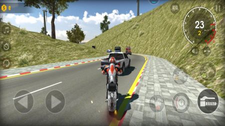 摩托车城市狂飙 v3.0.5