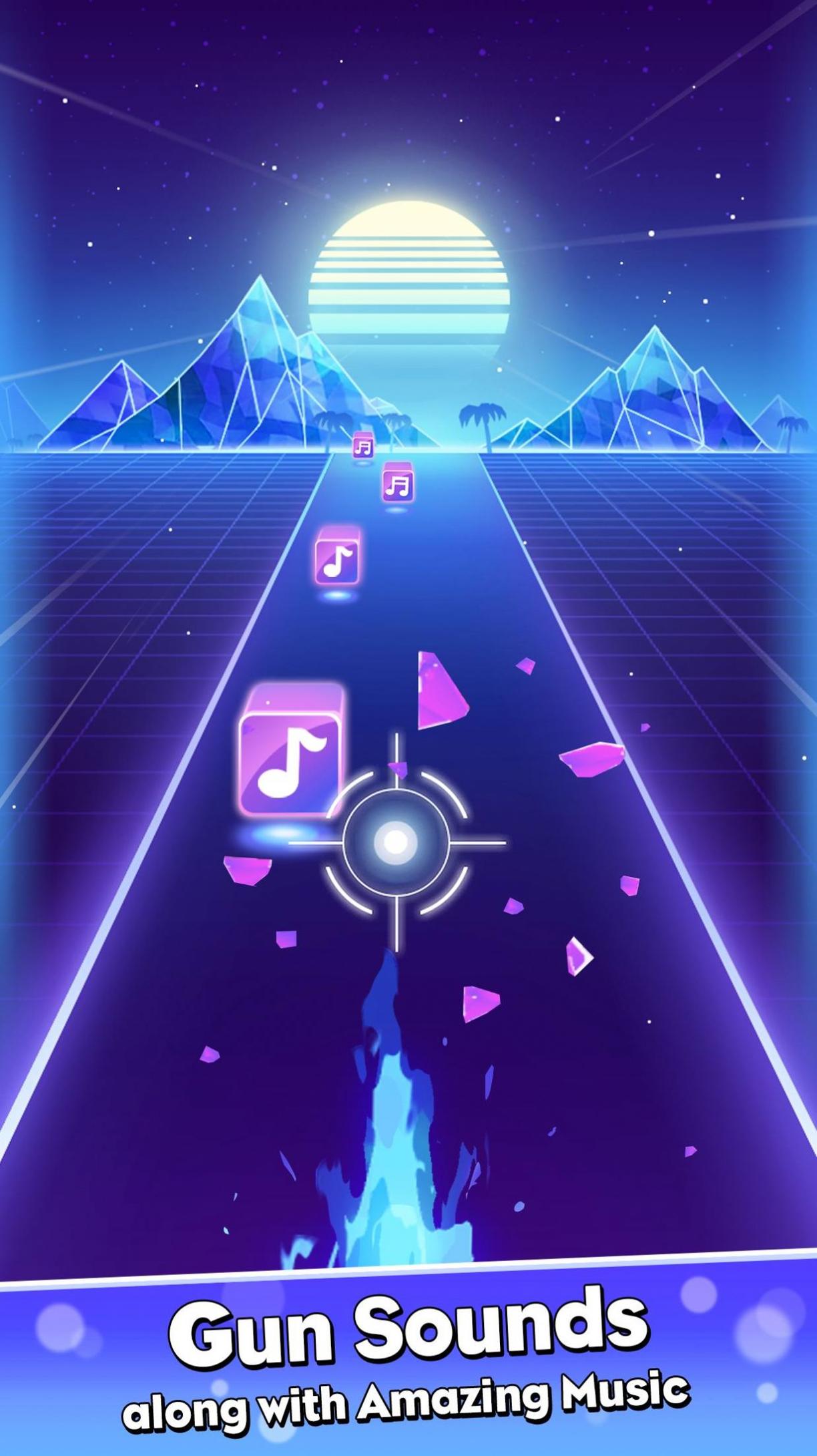 Beat Shot 3D截图1