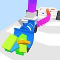 多米诺堆叠跑游戏官方安卓版（Domino Run） 