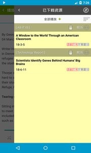 VOA每日英语  v1.02