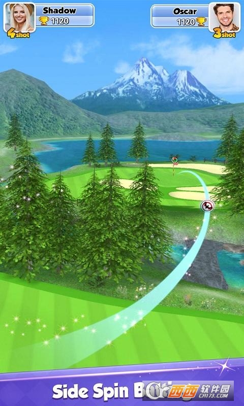 Golf Rival(实时高尔夫对决) v2.11.8 安卓版