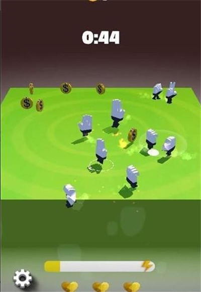 猜拳大乱斗3D