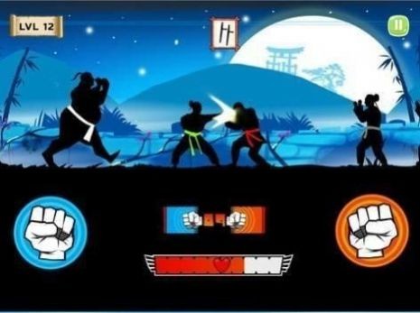 热血习武正版截图1