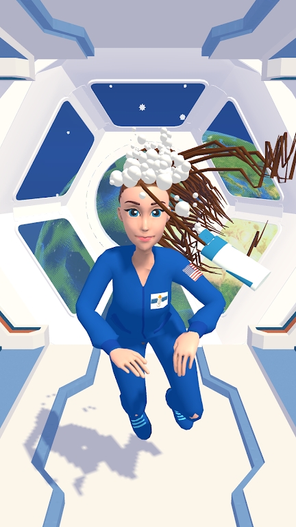 宇航员的太空生活手机游戏安卓版(Astronaut Life) 截图3