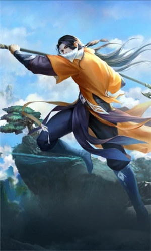 破天世界内测手游截图2