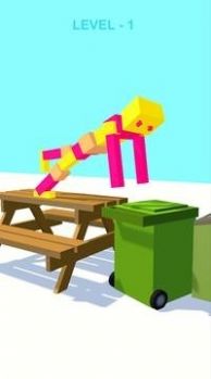 牛奶箱挑战大师3d