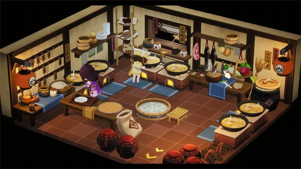 仙剑客栈2梦回余杭 需要支持安卓系统5.2以上