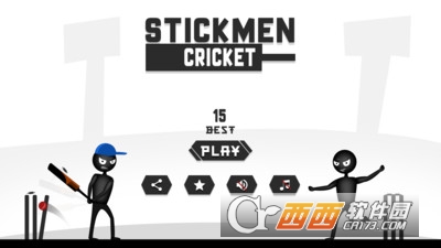 火柴人棒球比赛 v1.0 安卓版