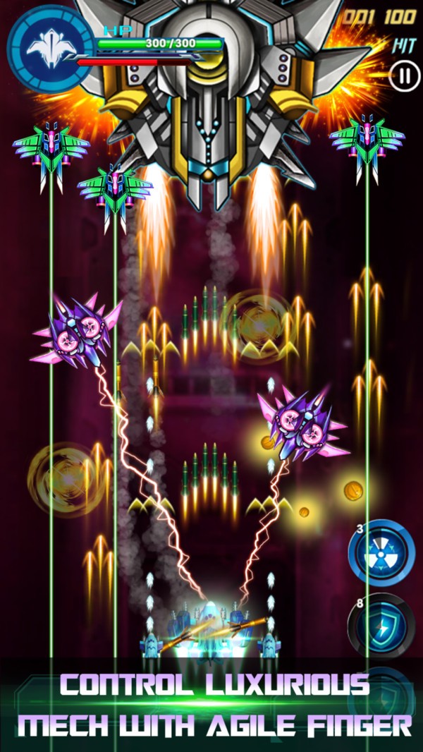 银河阻击太空入侵 v1.1.7