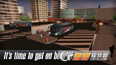 模拟人生长途巴士 v1.7.1