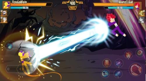 赛亚人格斗游戏 v1.0.3