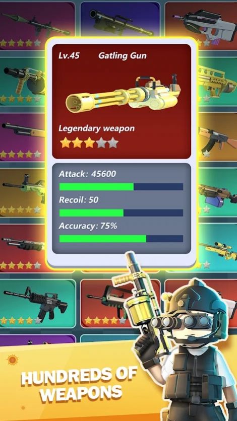 杰克射击游戏中文版安装包图片1