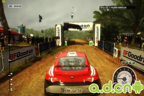 科林麦克雷拉力赛 Xperia Play版(含数据包) v1.0.1 v3.1.5