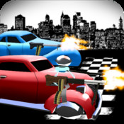 奔跑亡者 Deadmans Run