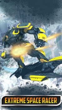 怪物机器人竞赛 MonsterRobotRacingExtremeRealCarRaceGames v3.1.5