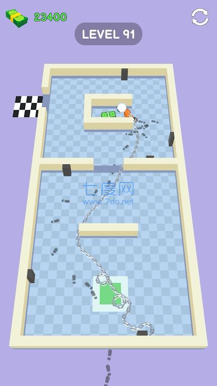 链索迷宫