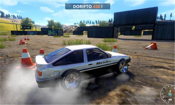 驾驶Rs开放世界赛车  v0.918