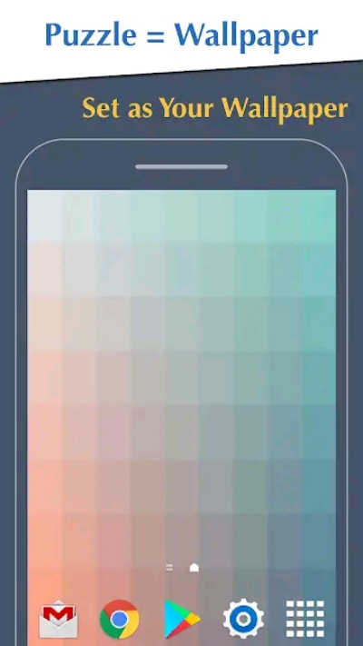 色彩拼图Color Puzzle