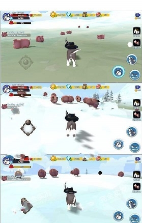 HuskyPang(胖乎乎的哈士奇)截图1