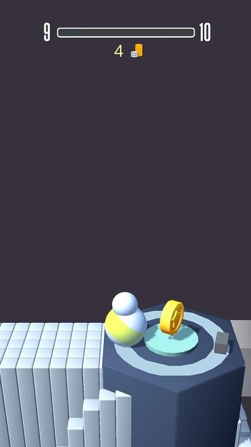 滚滚小球3D(Roll Around 3D)截图1