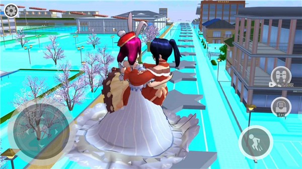 高校樱花女神  v1.0