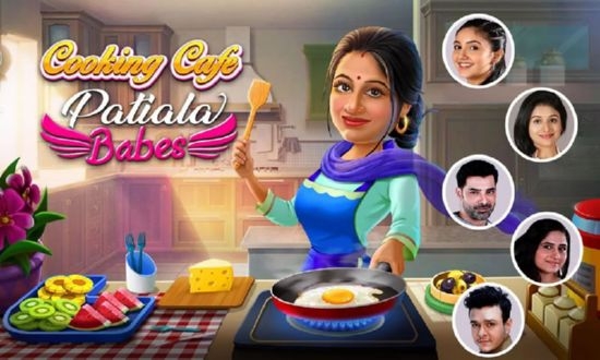 帕塔拉?巴布斯:烹饪咖啡厅(Patiala Babes:Cooking Cafe)截图0