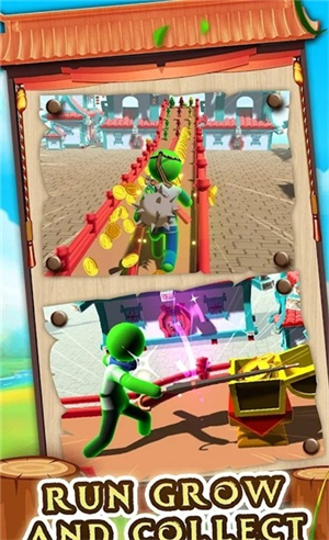 Kung Fu Runner