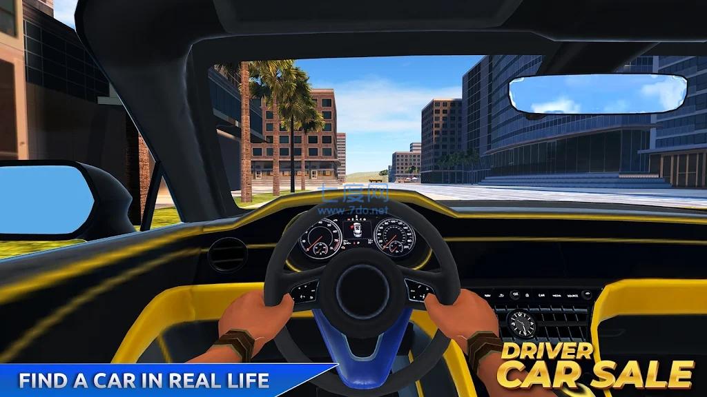 汽车出租模拟器Driver Car Sale Simulator 24截图2