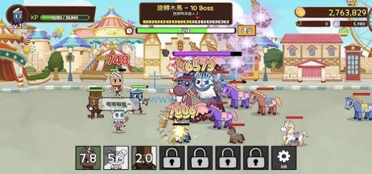 易拉罐养成游戏截图1