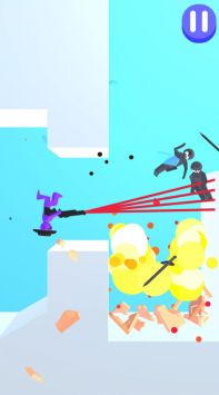 混乱射手截图1