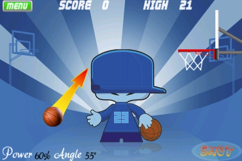 篮球火 Basketball Hot Shot v3.1.5