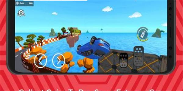 极限汽车驾驶3D  v1.0.0