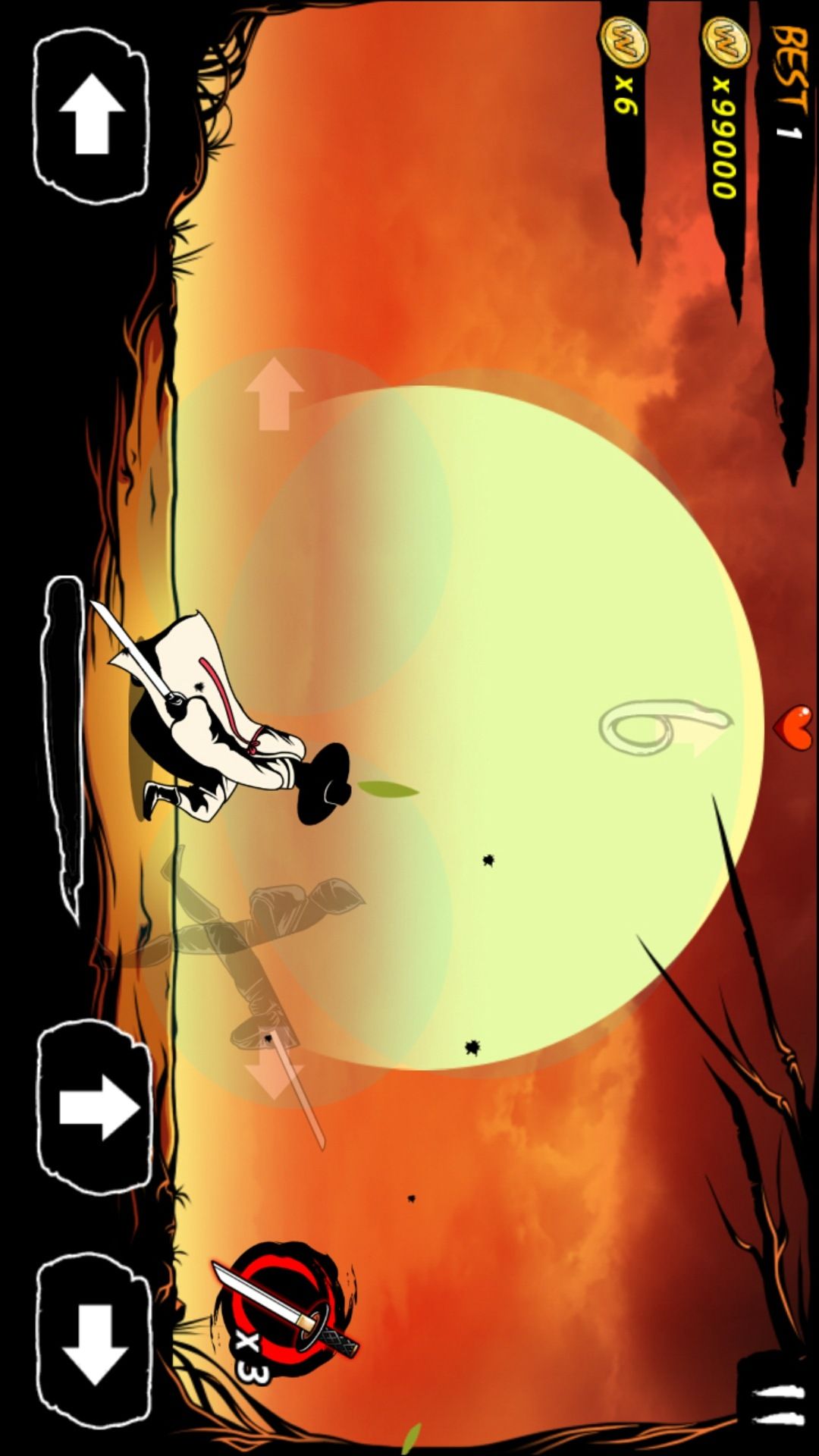 剑刃世界中文汉化版游戏  v5.0.2