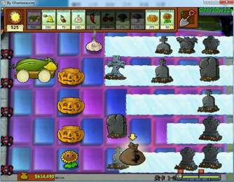 植物大战僵尸军事版 v1.3