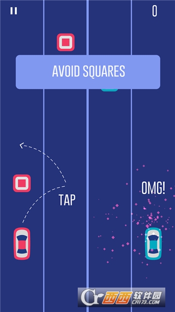 双人赛车安卓版 v1.0.4