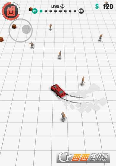 Zombie Road: Mad Drift(僵尸街道疯狂漂移) v1.0.2安卓版