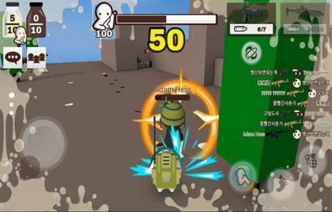 翻滚吧我的牛奶  v1.0