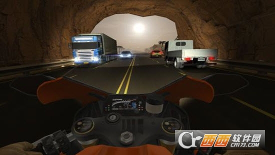 Moto Traffic Race 2(公路骑士2) v2.0 安卓版