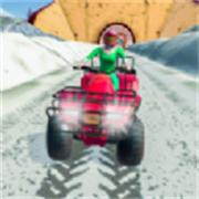 山地四轮摩托车赛手机版