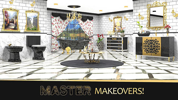 我的家庭设计我的房子官方版(My Home Design Makeover)截图1