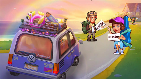 停车场大亨中文版 v1.0.191