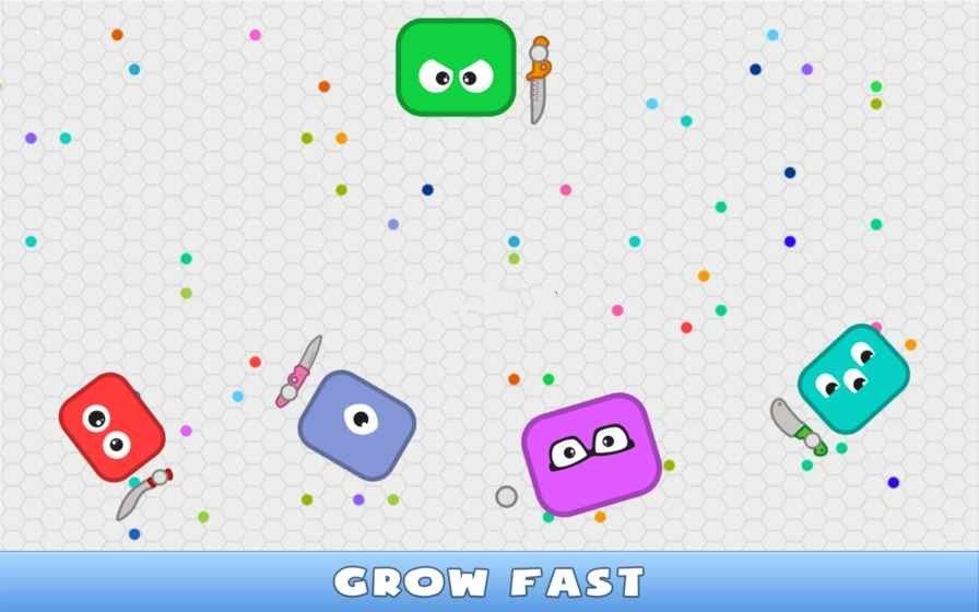 Knifez.io手游官网下载最新版  v3.4.3