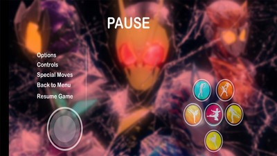 假面骑士格斗进化手机版 v2.1