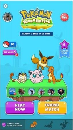 口袋妖怪徽章之战 2024-06-25 15:08